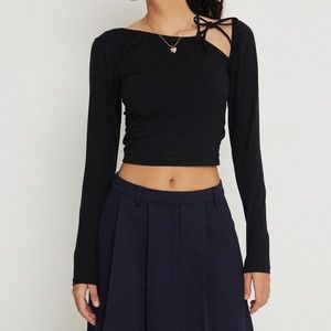 NWT Motel Rocks Hedva Long Sleeve